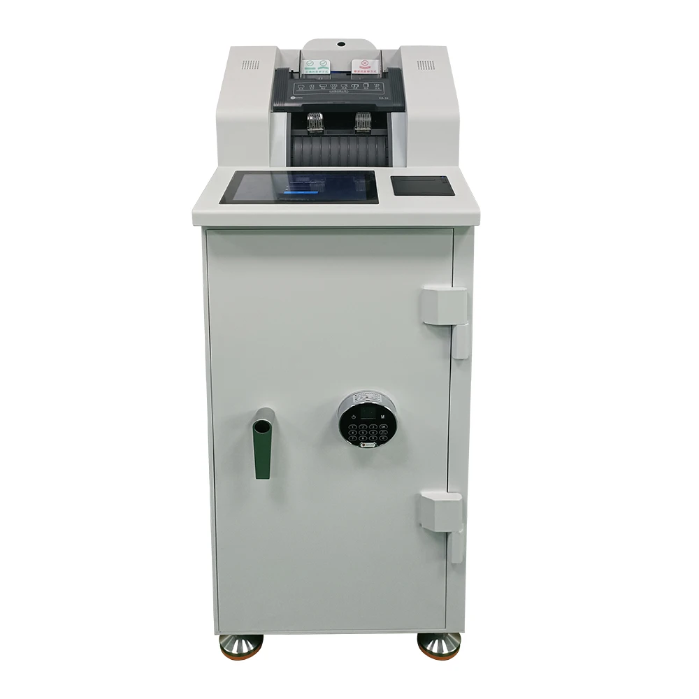 CDM Best Price Smart Cash Deposit Machine Automatic Banknote Deposit Machine Deposit Machine Payment Kiosk Cash