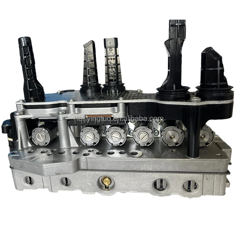 MPS6 6DCT451 Automatic Transmission Mechatronic From New Transmission TCU NO.DS7R-14C247-CB