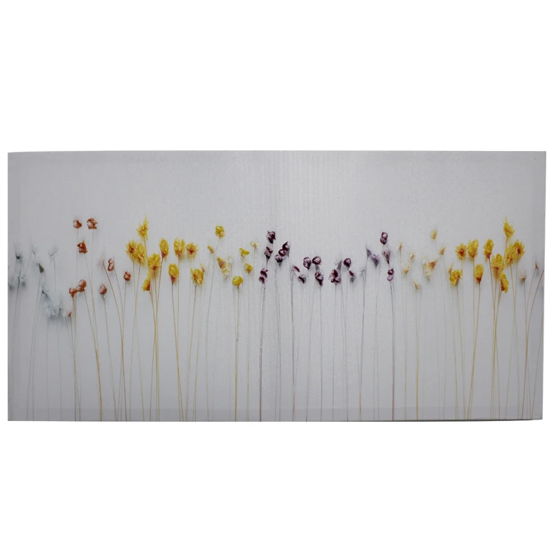 Wholesale Custom Modern Printed  Home Decor Wall Artwork Landscape Art Canvas Painting For Living Room