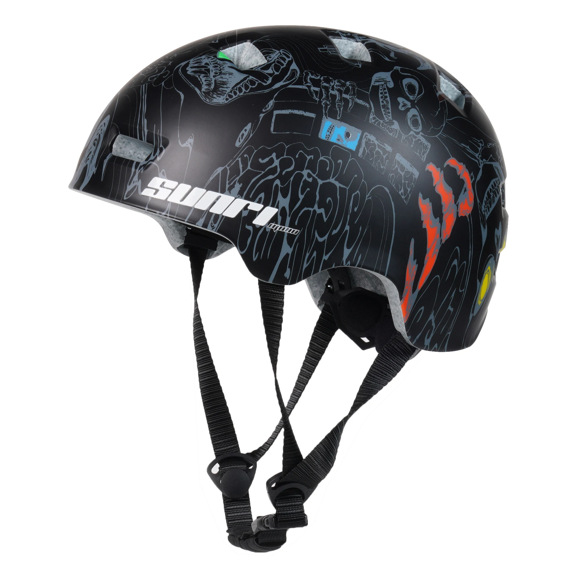 Custom skydive football  american football helmet american Sports Helmets Scooter Bike Anti-Skid Helmet