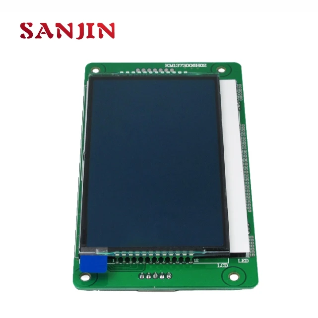 KONE Elevator LCD Display Board KM1373005G01 Pcb
