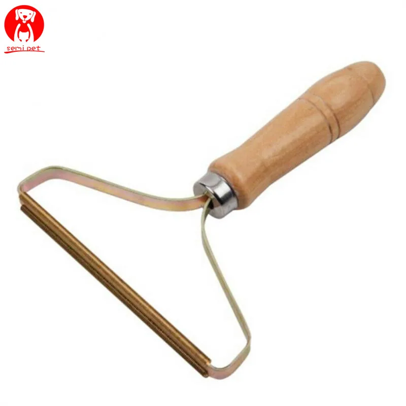 Clothes Lint Fuzz Hair Pellet Shaver Brush Lint Remover Blade Scraper Manual Sweater Hair Ball Trimmer Tool
