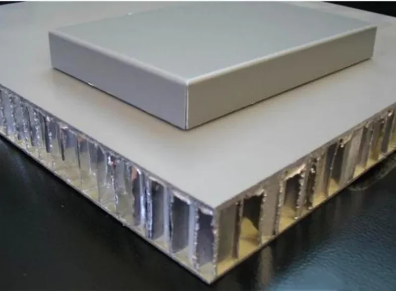 15mm.25mm 10mm pvdf aluminum honeycomb core sandwich panel price manufacture for aerospace