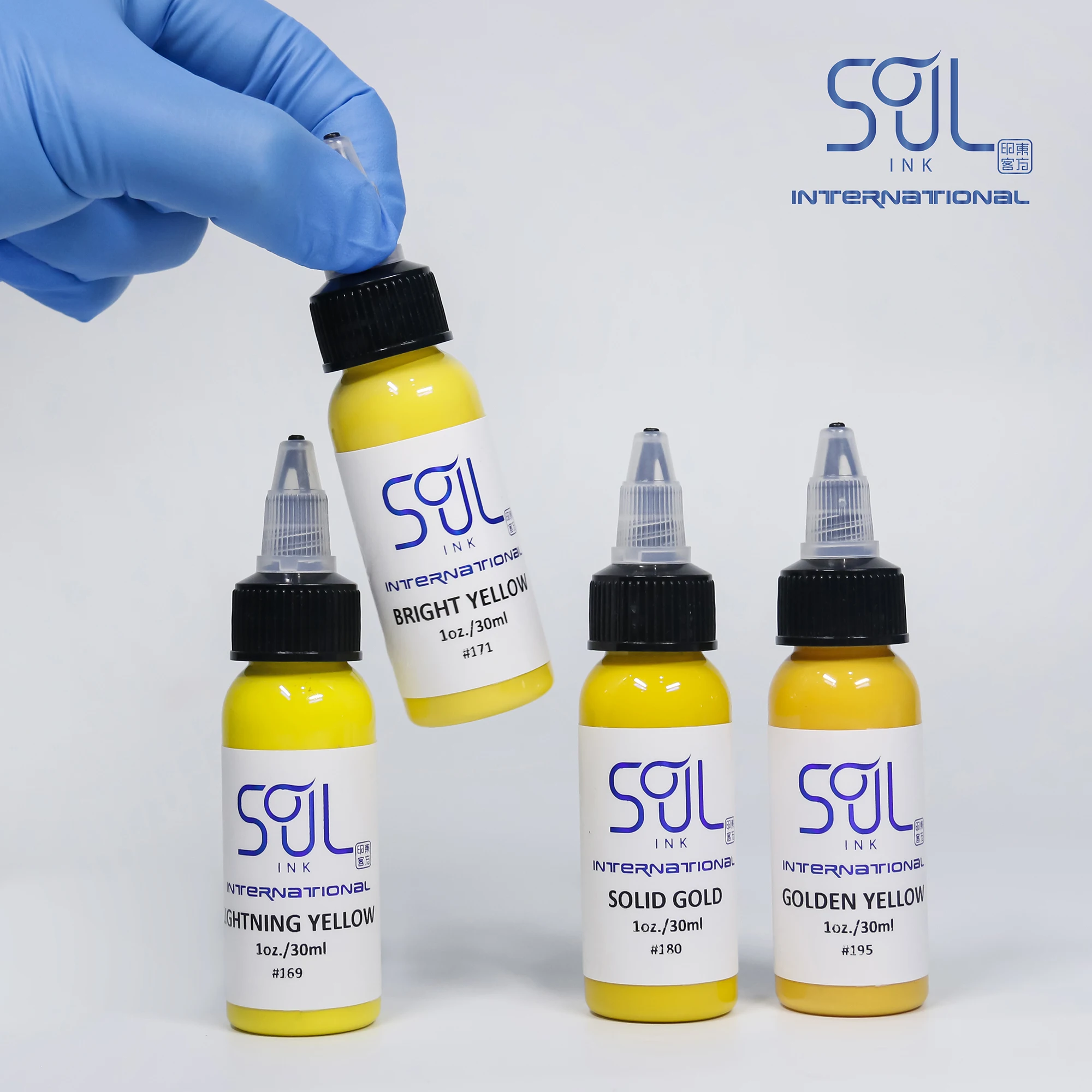 37 Colors Ink Tattoo Permanent Makeup Pigment Tattoo Ink Permanent