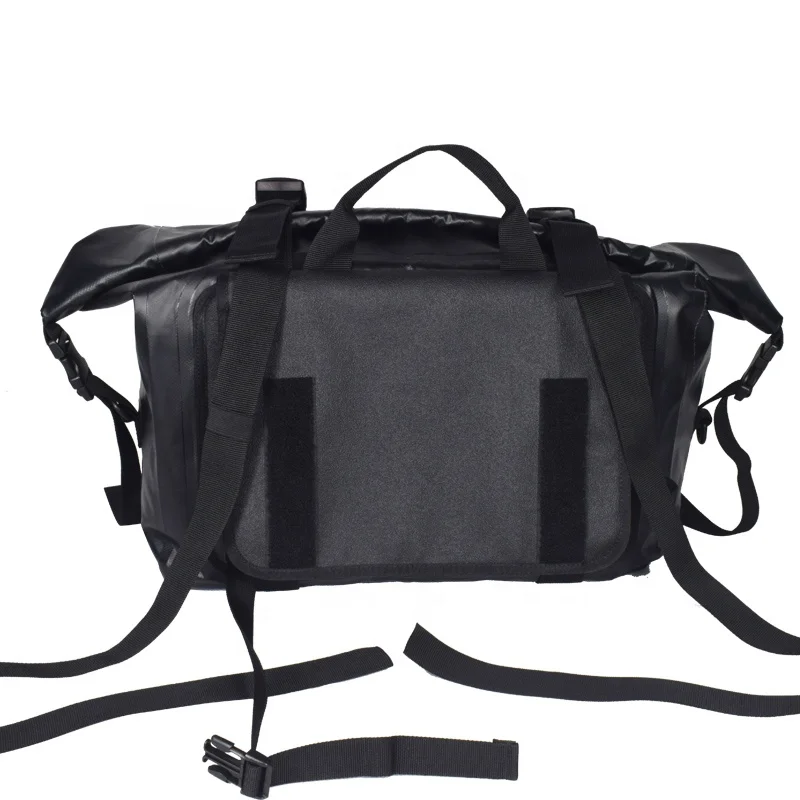 Factory OEM ODM Waterproof Motorcycle Saddle  bag Tank Bag Motor Side Bag