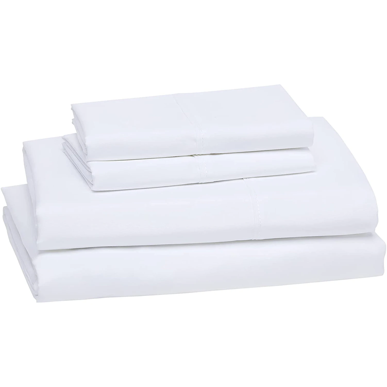 Manufacturer King-size 100% polyester microfiber fabric Four Seasons Comfort Sheet set for hotel use