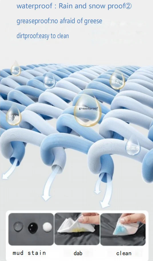 Luxury winter clothes family matching clothes outdoor adult kids down jacket thick parent-child outfit coat children down jacket