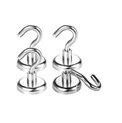 Neodymium Magnet Manufacture Hook Magnetic Assembly