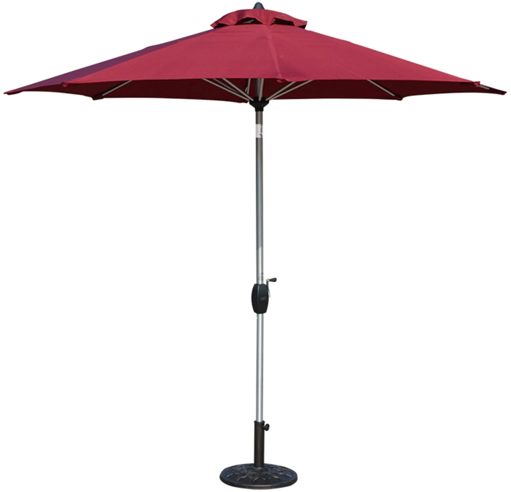 Restaurant Wedding Umbrellas Manufacturers Parasol Sun Shade LED Light Garden Outdoor Patio Umbrella aluminum patio umbrella