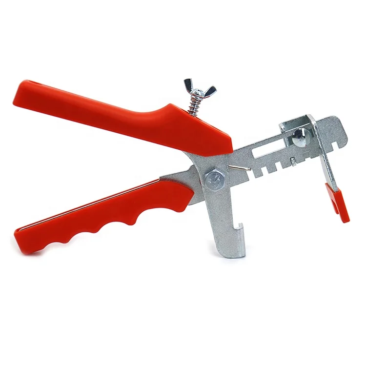 
High Quality Plastic Handle Level System Ceramic Tile Working Pliers,Floor Tile Leveler pave spacer 