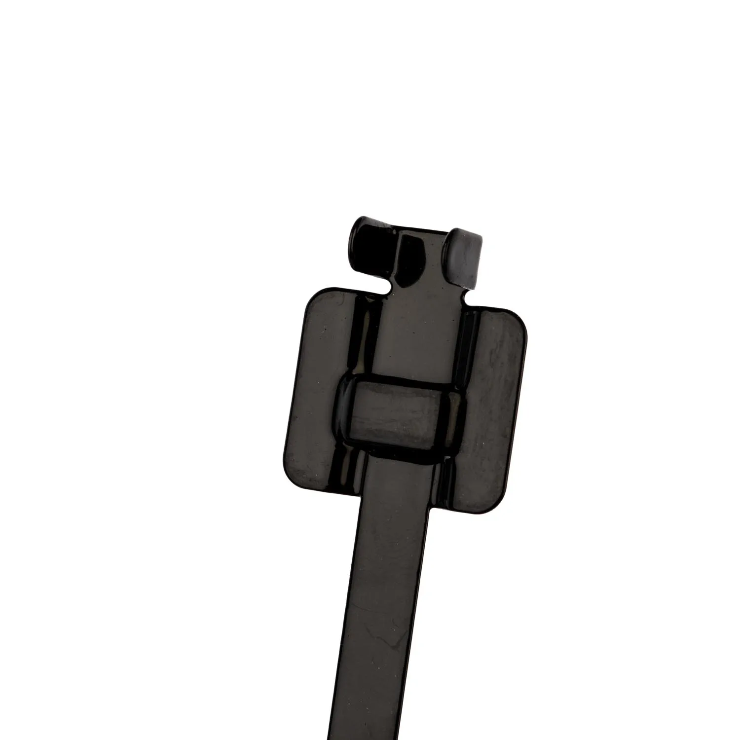 Releaseable PE covered Stainless Steel Cable Tie 316