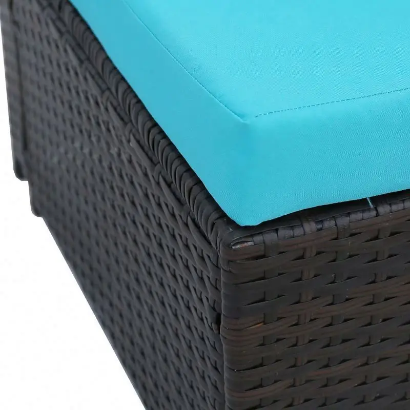 Luxury Outdoor Garden Rattan Furniture Set Manufacturers Garden Furniture Rattan Sofa