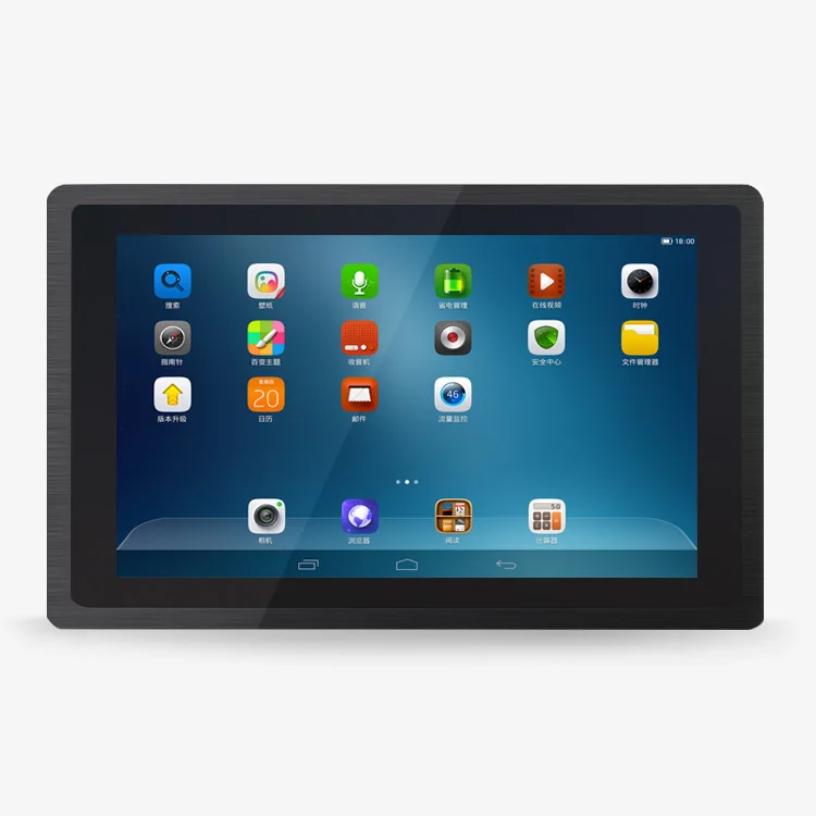 Factory Cheap 7 Inch Ips Screen Rk3288 Rk3399 Poe 11.6 Inch Industrial Wide Touch Screen Android Panel Pc Price
