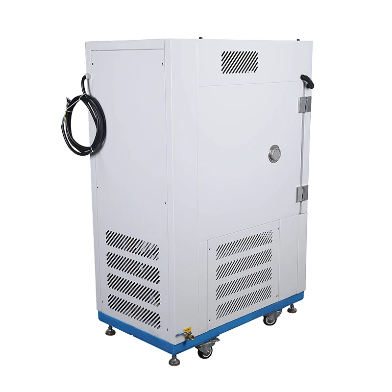 85% humidity and temperature