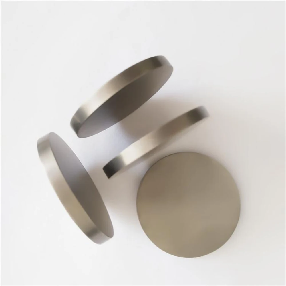 High Quality Niobium Sheet, 99.95% Nb Metal Sputtering Target