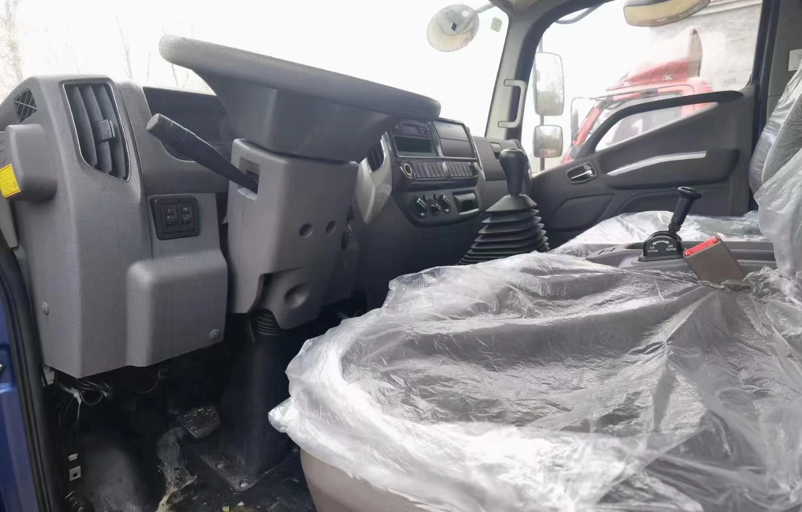 Hot sale high quality low price 8T FOTON mini light truck