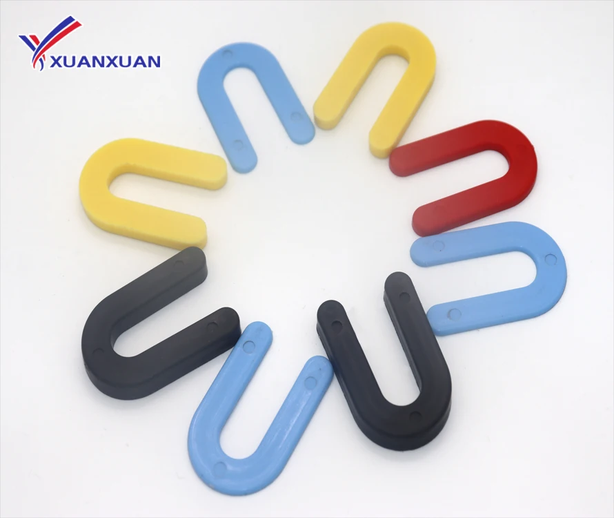PE  Horseshoe Tile Shims Good Quality U-Type Plastic  Horseshoe Tile Spacers