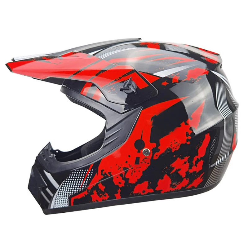 Lightweight children XXS XS,S,M Motocross Off Road Motorbike Dirt Bike Helmets motocross atv Helmet for kids