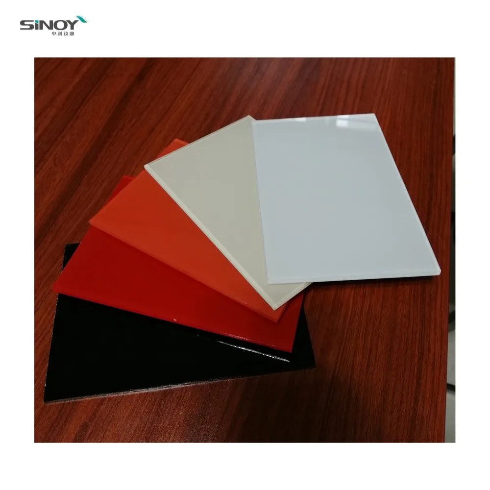 Красно-оранжевая черная краска лак стекло размер штока и подгонянный