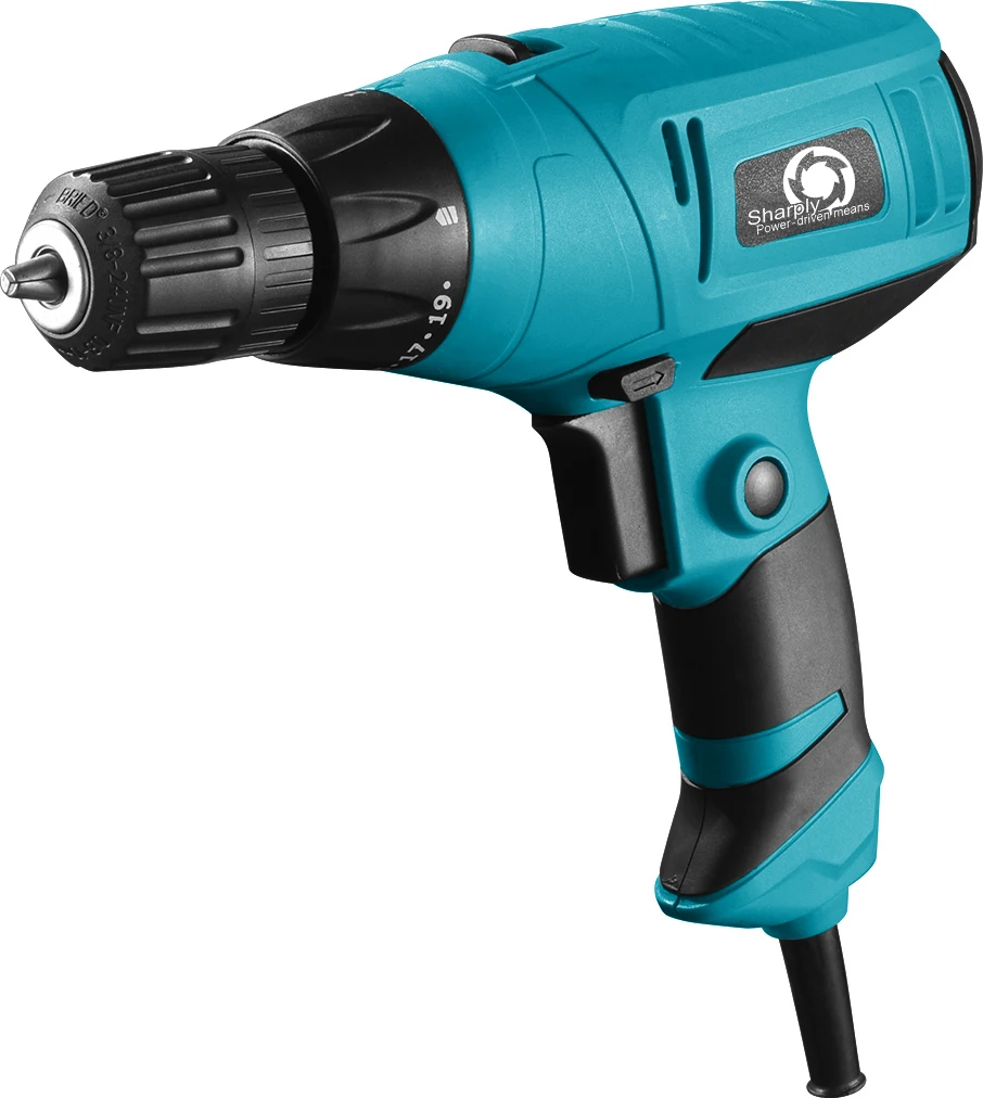 China factory manufacturer all size high quality power drills power saws tools small handheld electric screwdriver