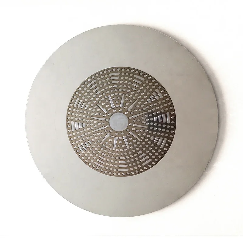 Wholesale High Quality Stainless Steel Bottom Aluminum Disc