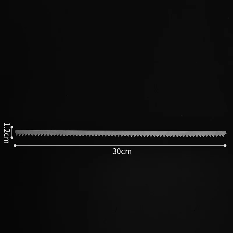 Вертикальное оборудование, зубчатая упаковочная машина, лезвие