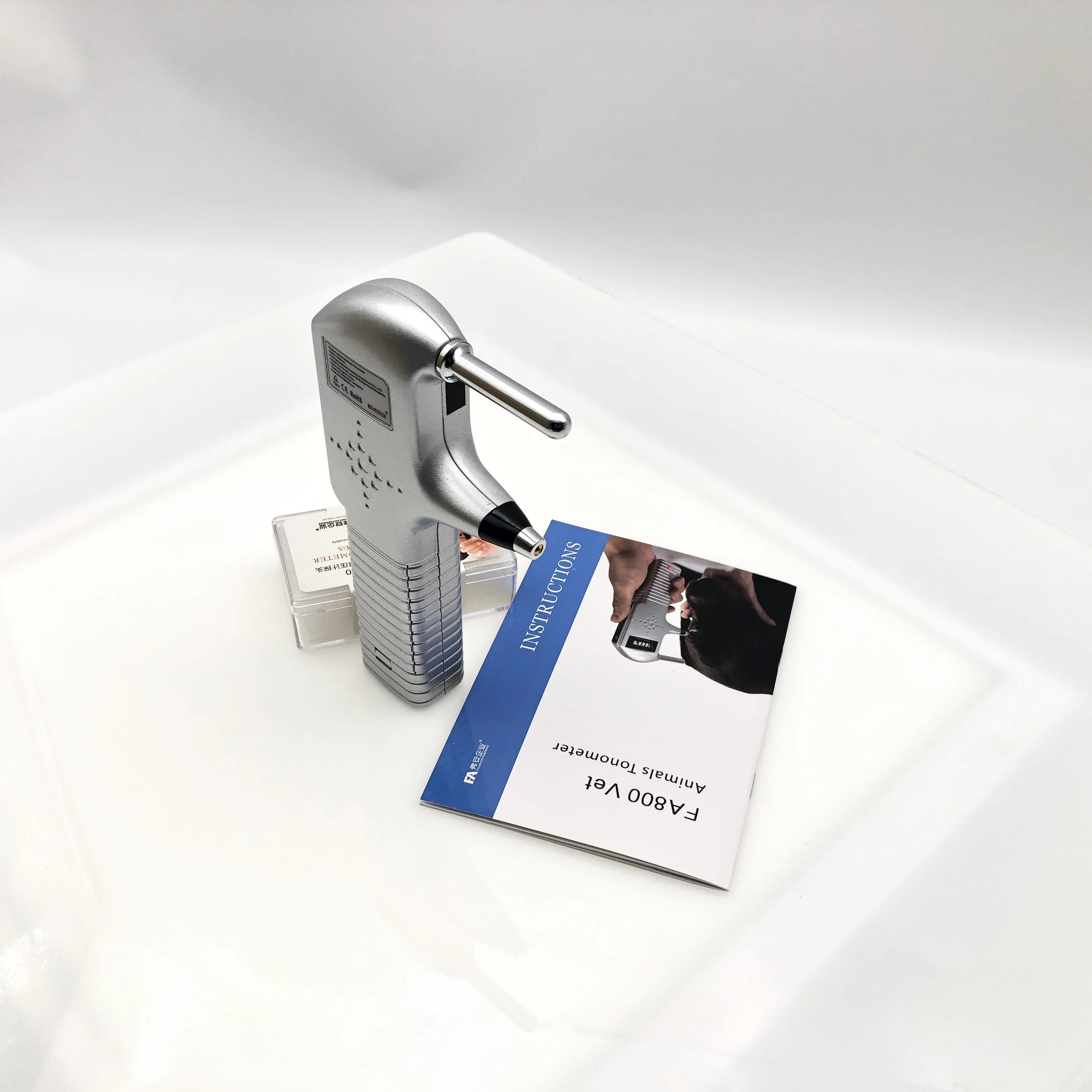 Portable  ophthalmic equipment  Veterinary Tonometer  Cat dog  FA-800vet  Pet Hospital  Animal  Tonometer