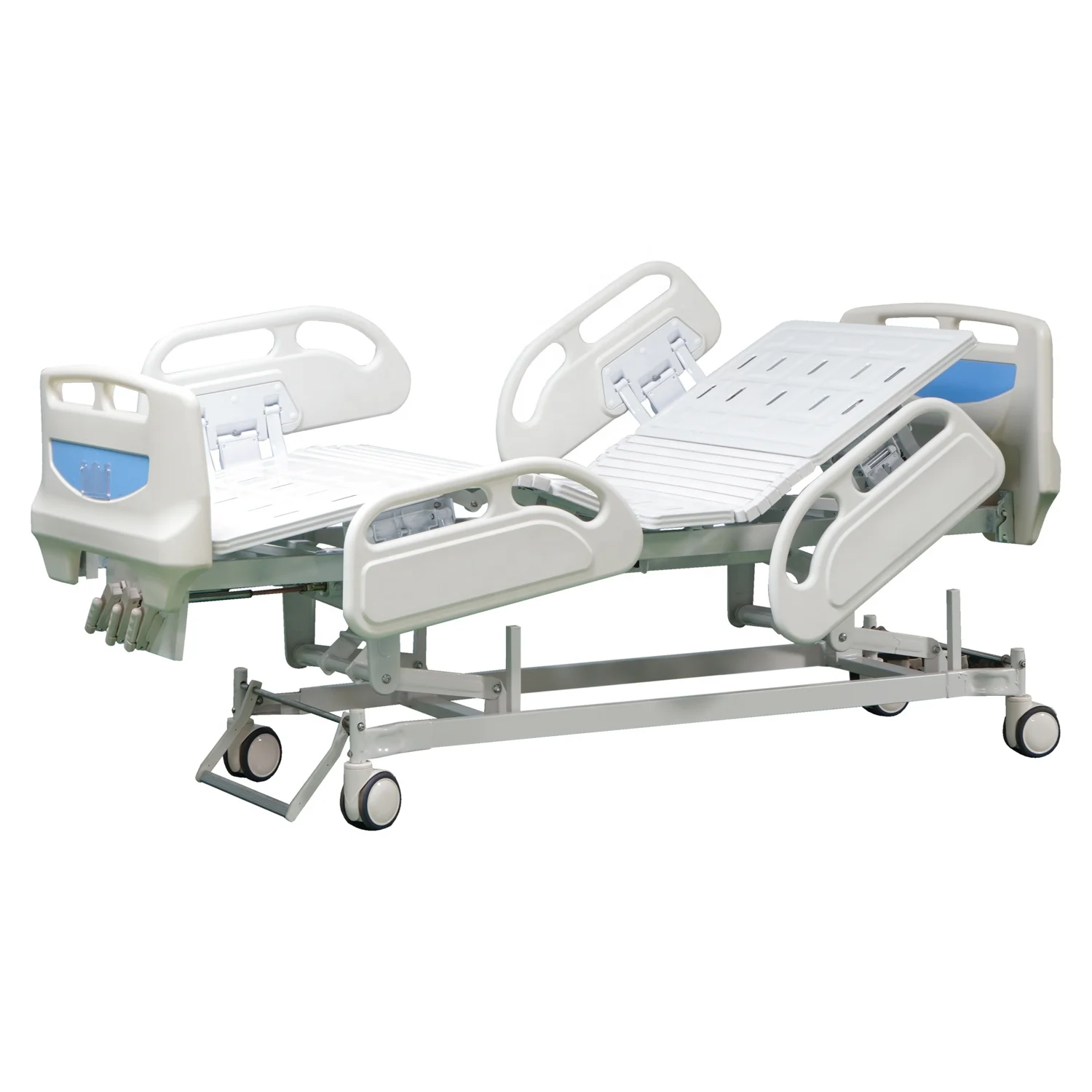 High Quality Multi Functions Electric Hospital Medical Bed/ICU Bed