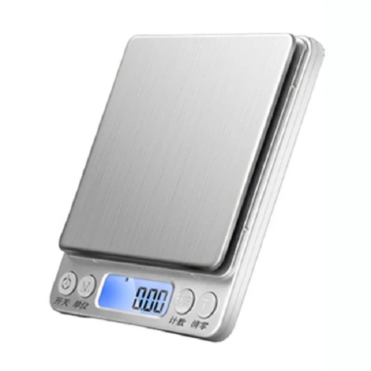 BL-I2000 High accuracy oz g load cell japan Stainless jewel fruit food electronic kitchen scale CE