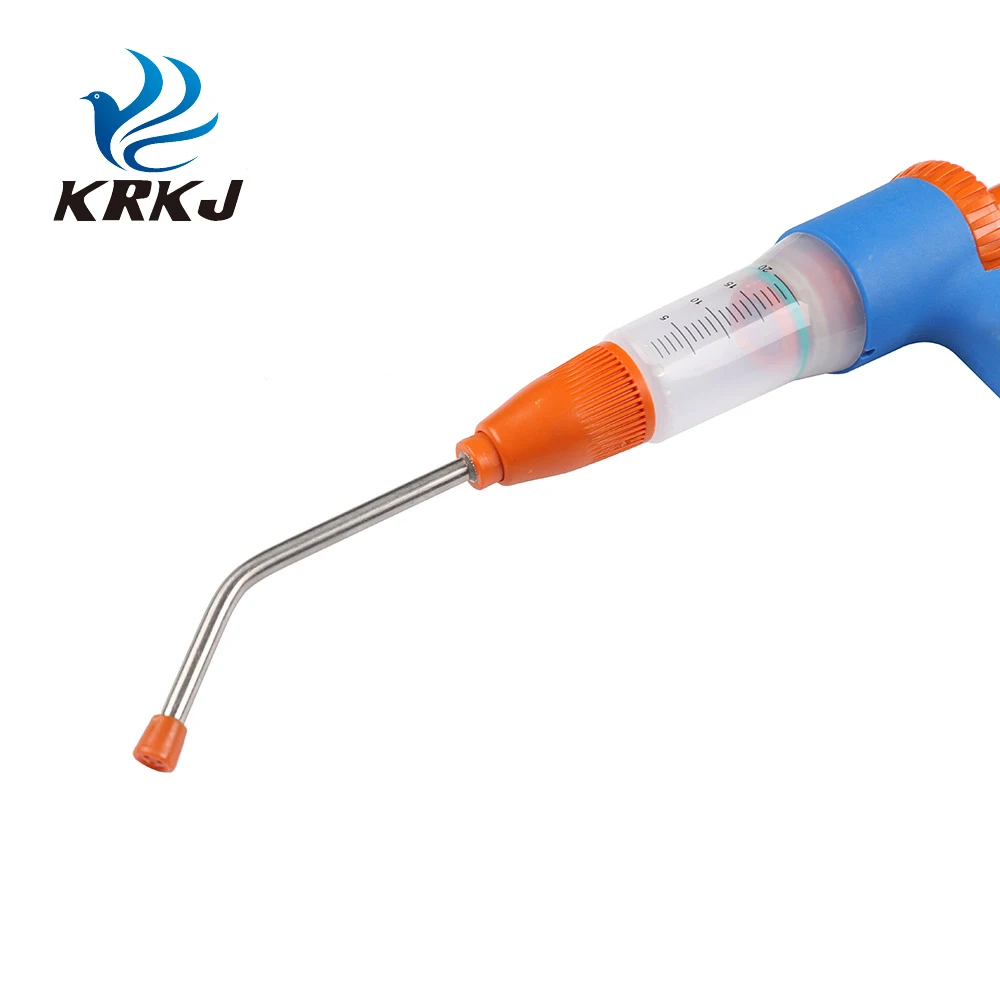 Новый продукт Kangrui, 20 мл, Высококачественная ветеринарная вакцина для животных