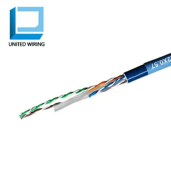 Высокочастотный сетевой Ethernet-порт Rj45 блокировщик ультра-высокоскоростной Lan-кабель