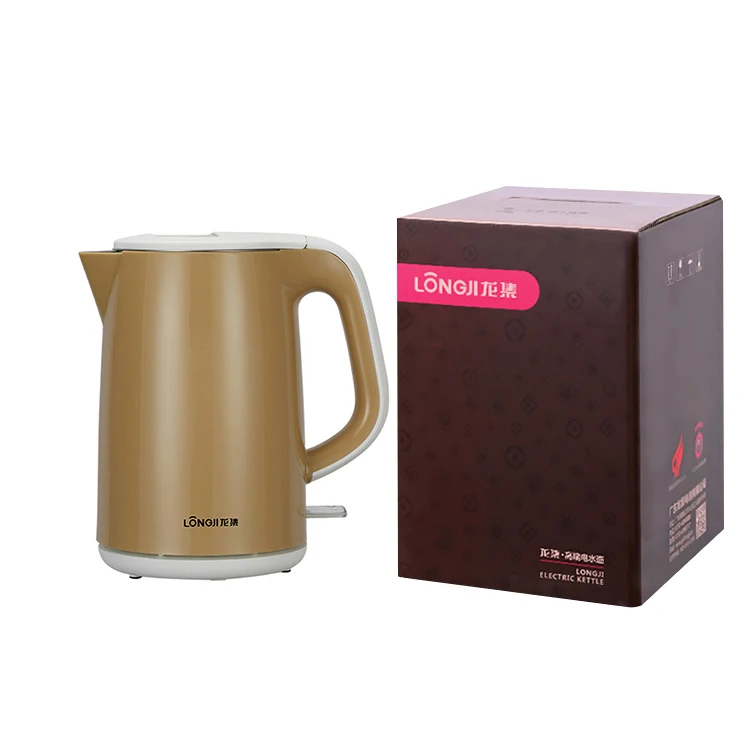 Hot selling machine rapid thermostat electric kettle home appliance manufacturers