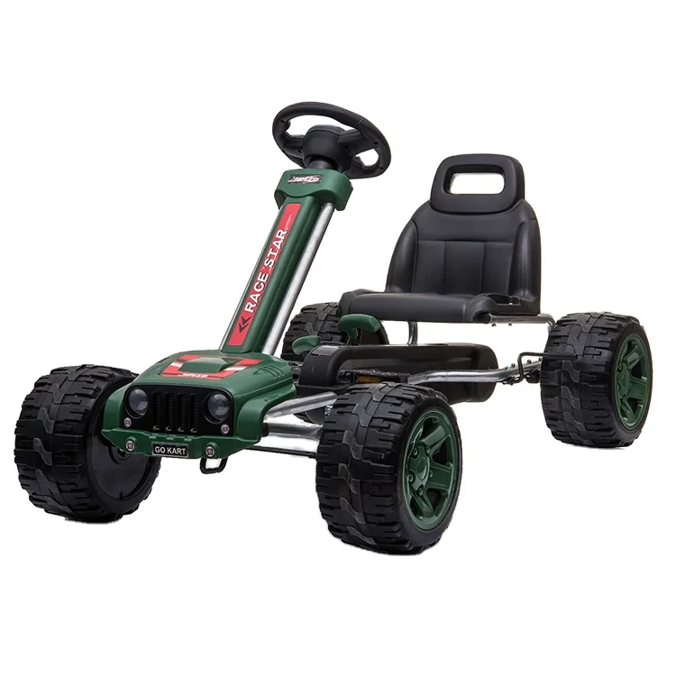 Go Kart cheap electric cars for kids children outdoor toys sport pedal go carts