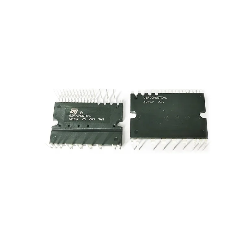 STGIF7CH60TS-L (New Original In Stock)Integrated Circuit IC Professional Supplier 20years BOM Kitting on Electronics