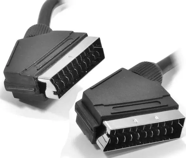High Quality SCART Cable and Adapter