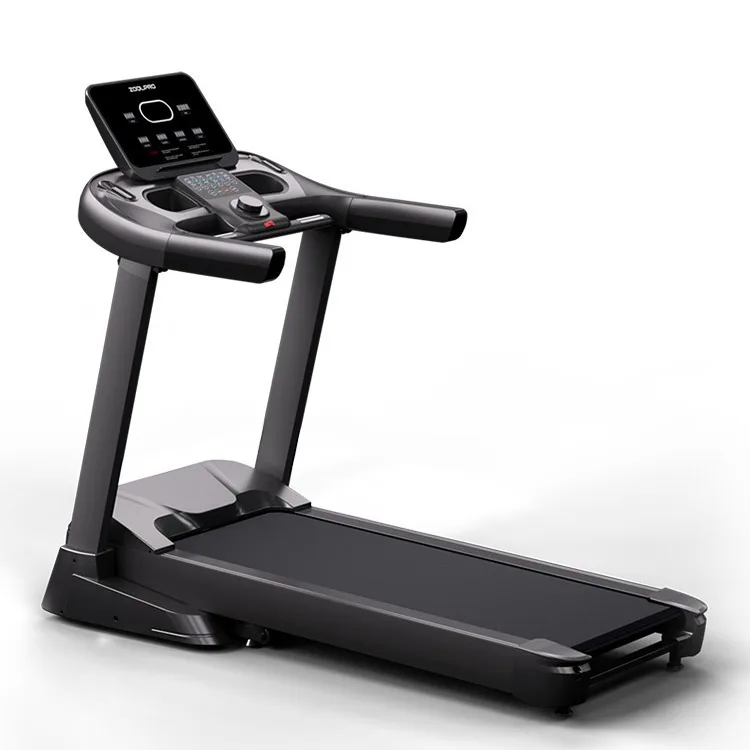 Commercial Electric Indoor Silent Treadmill with Large Slope Adjustment Cross-Border Gym Equipment