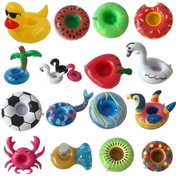 Wholesale Hot Red Swimming Inflatable Half Watermelon Water Floating Bed Pool Float Toy