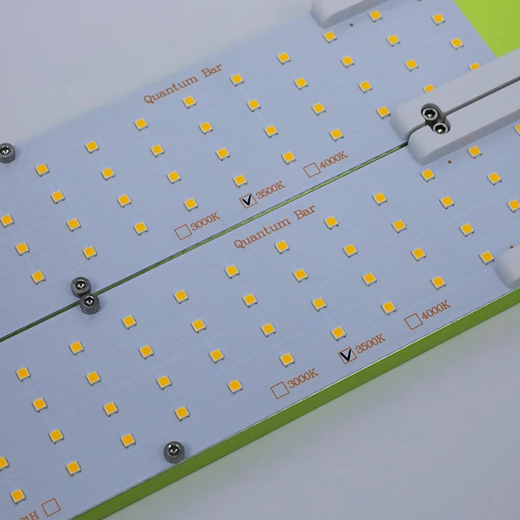 Samsung Lm301b/Lm301H СИД растет свет бар KB-W55-L1100 (PCBA и радиатора, с переключением между дальним и бар)