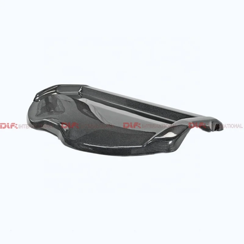 For Toyota 2023 Corolla GR Rear Cargo Trunk Cover Carbon Fiber Trunk Interior Safety Cover Sunshade