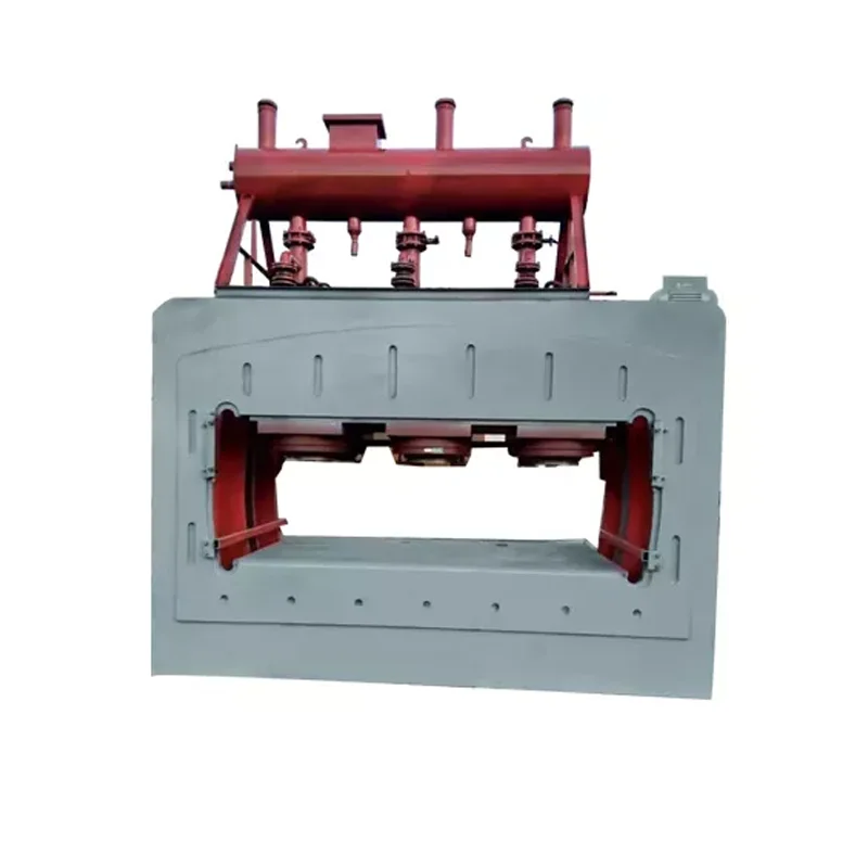 Chipboard Short Cycle Laminating Hot Press Laminate Melamine Flooring Production Line