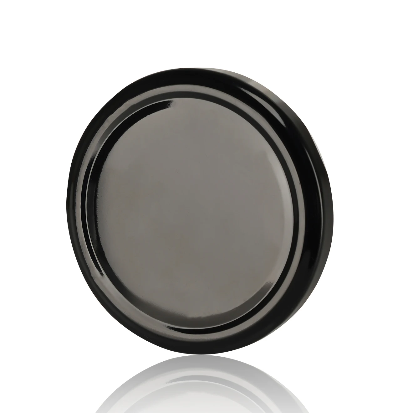 Custom Canning Jar Lids Wholesale Aluminum Mason Jar Lid Universal Metal Aluminum Water Bottle Cover Screw  Cap