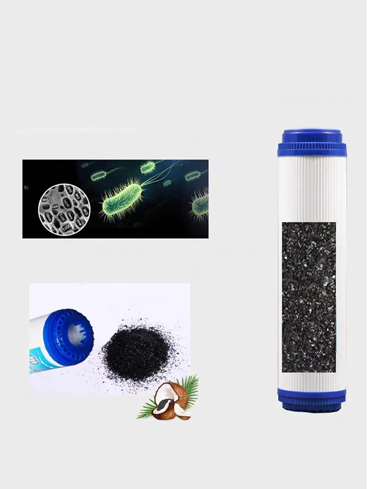 QLY-650 single water purifier Large Flow Water System Manual Operation Wholesale Clean Healthy Water Solution