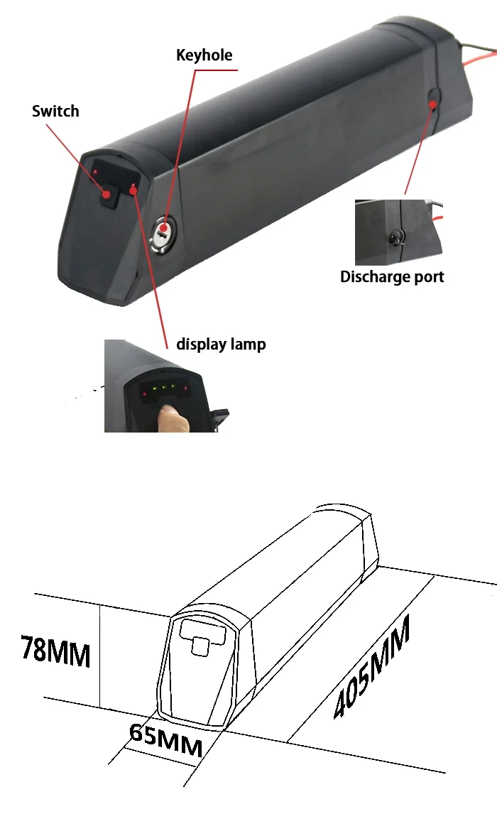 Ready Stock Lightweight Foldable Long Distance Power Removable Electric Wheelchair  Handcycle