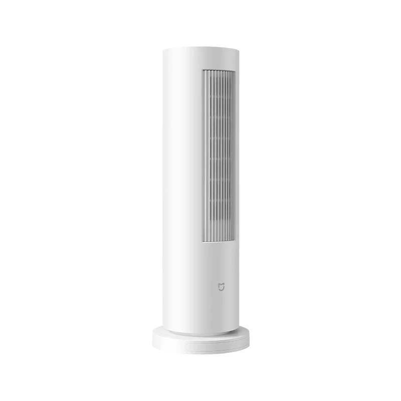 Xiaomi Mijia Vertical Heater Fan 2100W Probe Sensing PTC Heating Constant Winter Smart Control 5 Modes