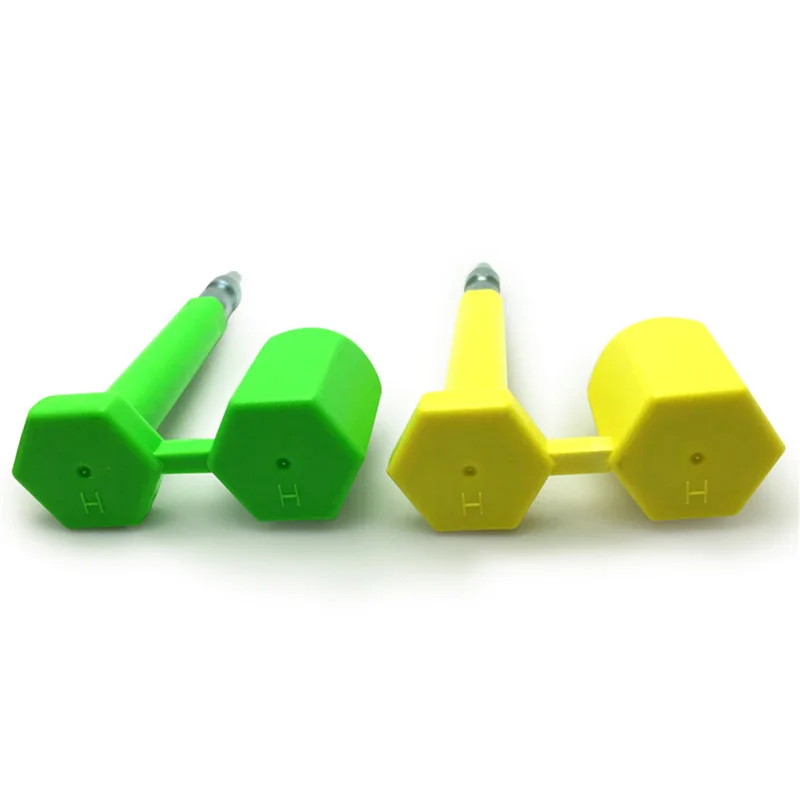 
Disposable Coated Bolt Seal Supplier Container Security Lock 