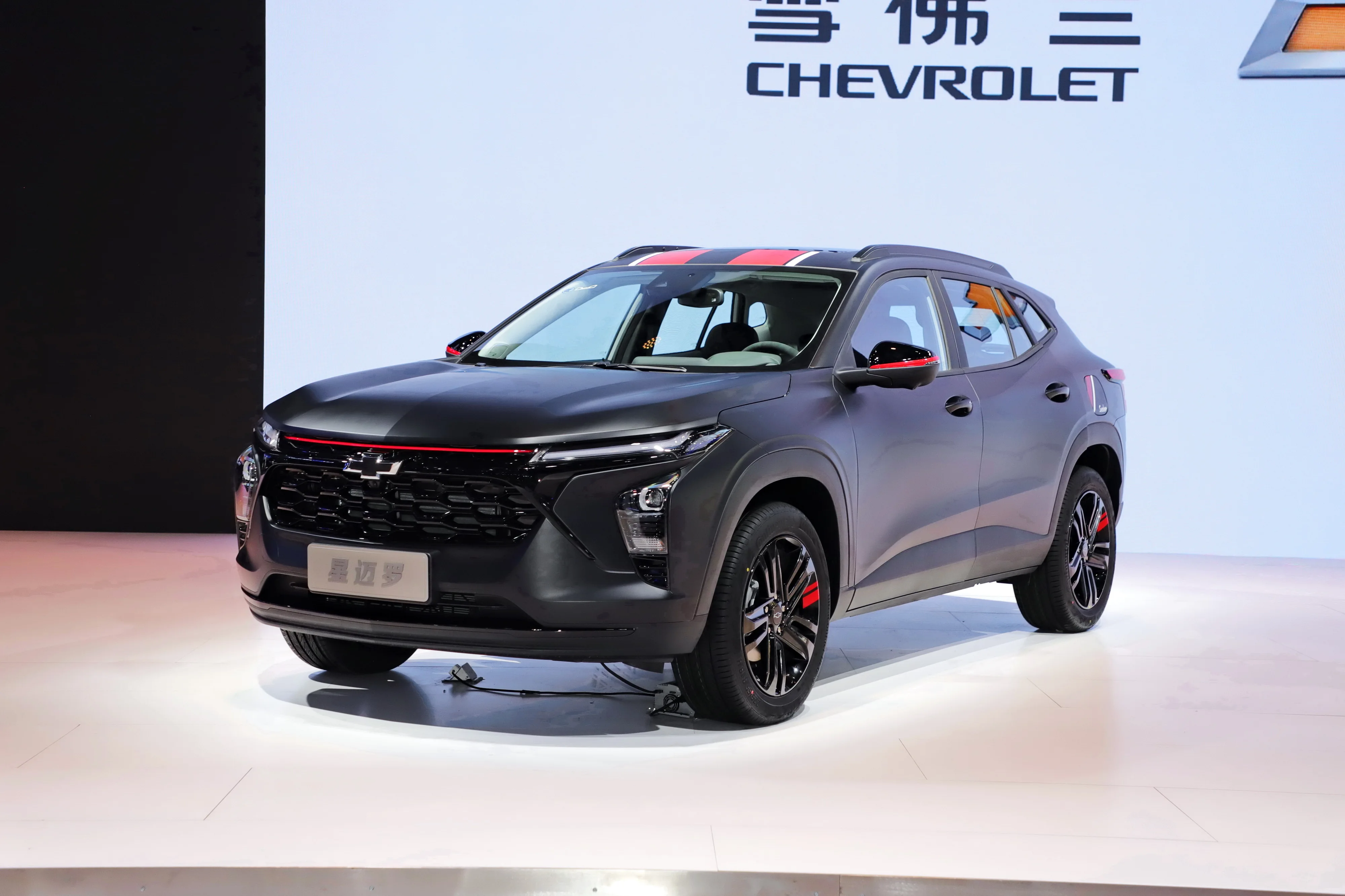 2024 купить автомобиль из Китая Chevrolet Trax новые автомобили бензин Seeker