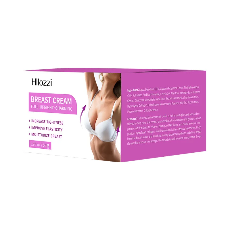 Sexy Big Breast Enlargement Cream Tightening Boobs Shaping Natural Organic Ginseng Breast Enhancement Massage Cream