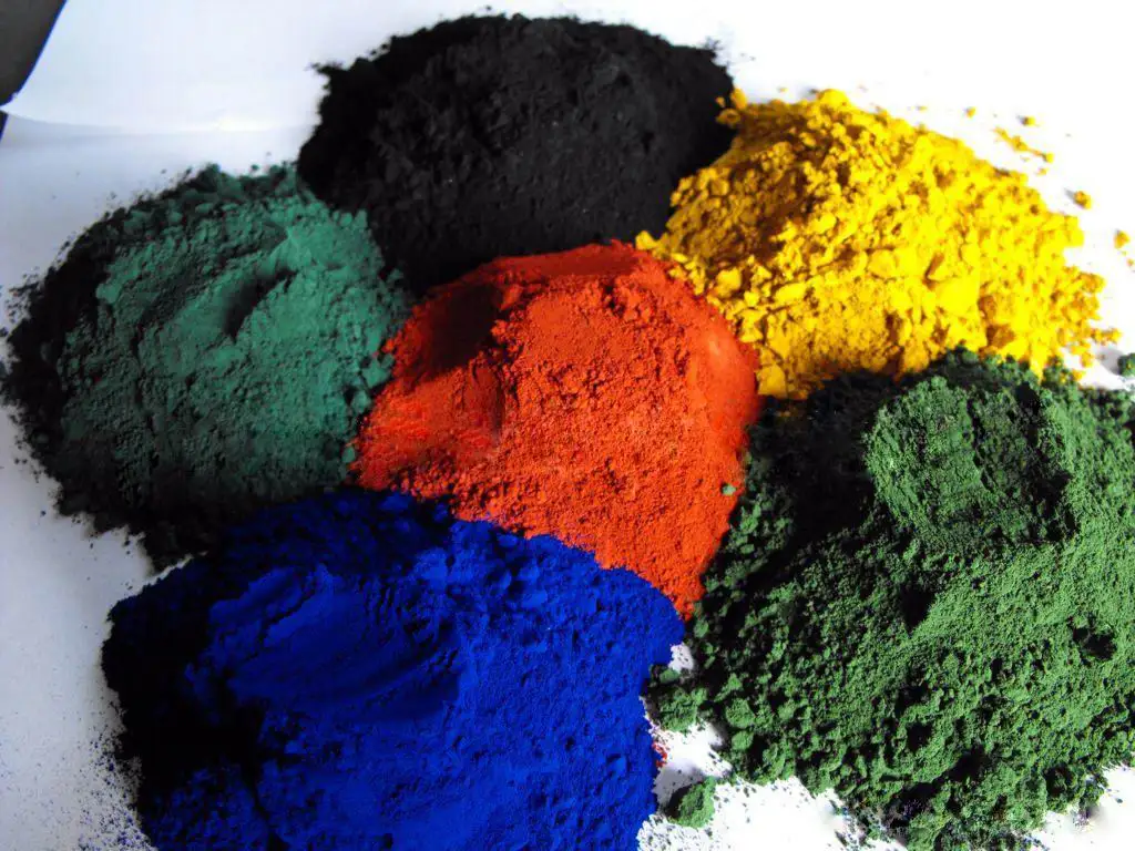 White Pigment Powder B301 used for coating paint from china