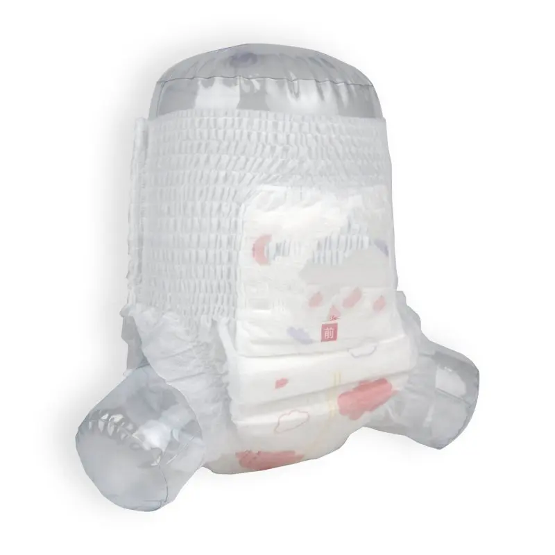 FREE SAMPLE China Supply Comfort Disposable Baby Diapers Eco Friendly Breathable Soft Baby Nappies
