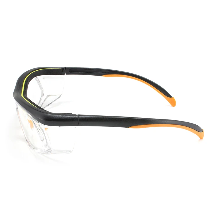 PC Clear Lens Protection Safety Glasses Goggles for Laboratory Work Ansi Z87.1 Anti Fog Eye Protection